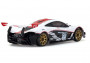 Mini-Z RWD McLaren P1 GTR White/Red with KT-531P Transmitter