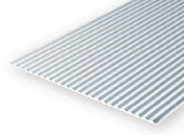 Střecha & kryt (1,5) 30x600 mm