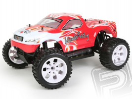 1:10 HiMOTO Monster Truck EMXT-1 RTR 2,4GHz (Red)