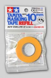 TAMIYA Masking Tape 10 mm ohne Applikator