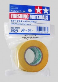 TAMIYA Masking Tape 40 mm ohne Applikator