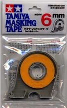 TAMIYA Masking Tape 6 mm Applikator