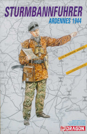 1:16 Sturmbannführer (Ardennes, 1944)