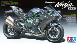 1:12 Kawasaki Ninja H2 Carbon