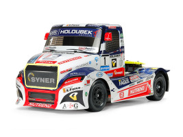 1:14 Buggyra Fat Fox TT-01 Type-E (stavebnice)