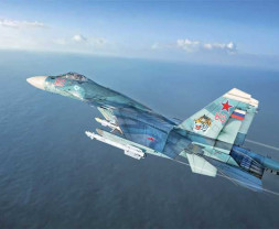 1:72 Sukhoi Su-33 Flanker-D