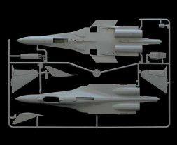 1:72 Sukhoi Su-33 Flanker-D