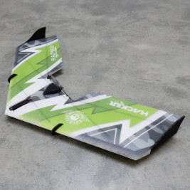 Rapier samokřídlo, rozpětí 850 mm, ARF (zelené)