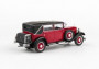 1:43 Škoda 860 (1932) - červená tmavá