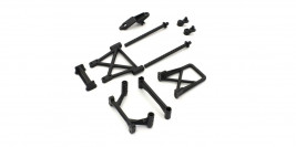 MAD Van Fazer Mk2: Kyosho Rear Body Mount Set