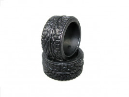 PN Racing Mini-Z KS-M Compound RCP Radial Rear Tire SOFT (2 ks)