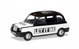 The Beatles London Taxi – Let it Be