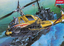 1:35 Bell UH-1C „Frog“