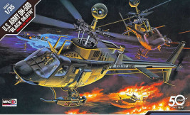 1:35 Bell OH-58D „Black Death“