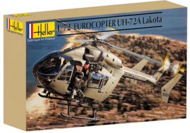 1:72 Eurocopter UH-72A Lakota