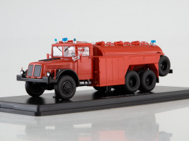1:43 Tatra 111 R CAS-12, hasiči