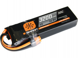 Spektrum Smart LiPo 4S 3200mAh 14.8V (30C) IC3