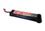 Gens Ace NiMh 3300mAh 8.4V, Flat Type, Dean-T Plug