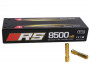 GENS ACE LiPo Black Series - 2S 8500mAh 7.6V High Voltage 2S1P (60C)