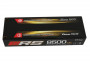 GENS ACE LiPo Black Series - 2S 8500mAh 7.6V High Voltage 2S1P (60C)