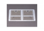 1:35 Tiger I Early Production Photo Etched Grill Set