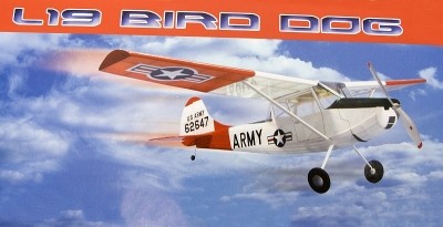 Produkt anzeigen - Cessna L-19 Bird Dog 1016 mm
