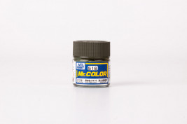 Barva Mr. Color akrylová č. 516 – JGSDF Dark Green 3414 (10 ml)