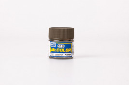 Barva Mr. Color akrylová č. 518 – JGSDF Olive 2314 (10 ml)