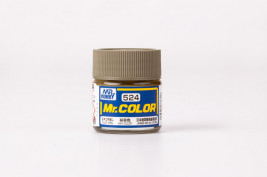 Barva Mr. Color akrylová č. 524 – IJA Hay Color (10 ml)