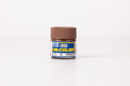 Barva Mr. Color akrylová č. 526 – IJA Brown (10 ml)