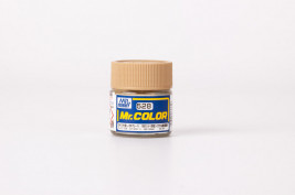 Barva Mr. Color akrylová č. 528 – IDF Gray 1, 1981 Sinai (10 ml)