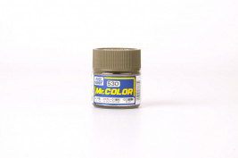 Barva Mr. Color akrylová č. 530 – IDF Gray 3, 1981 Modern (10 ml)