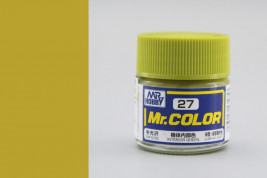 Barva Mr. Color akrylová č. 027 – Interior Green (10 ml)