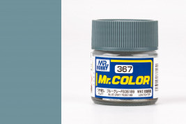 Barva Mr. Color akrylová č. 367 – Blue Gray FS35189 (10 ml)