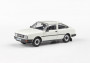 1:43 Škoda Garde, 1982 (ledová bílá)