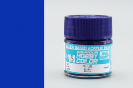 Barva Hobby Color akrylová č. 005 – Blue (10 ml)