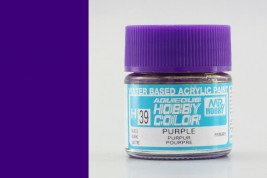Barva Hobby Color akrylová č. 039 – Purple (10 ml)