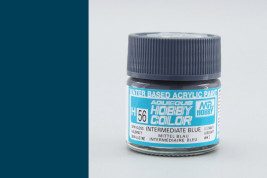Barva Hobby Color akrylová č. 056 – Intermediate Blue (10 ml)