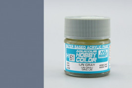 Barva Hobby Color akrylová č. 061 – IJN Gray (10 ml)