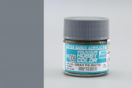 Barva Hobby Color akrylová č. 306 – Gray FS36270 (10 ml)