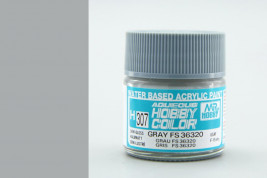 Barva Hobby Color akrylová č. 307 – Gray FS36320 (10 ml)