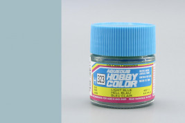 Barva Hobby Color akrylová č. 323 – Light Blue (10 ml)