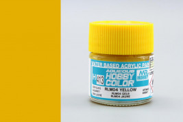 Barva Hobby Color akrylová č. 413 – RLM04 Yellow (10 ml)
