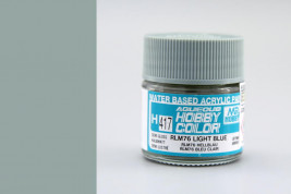 Barva Hobby Color akrylová č. 417 – RLM76 Light Blue (10 ml)