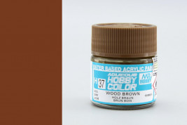 Barva Hobby Color akrylová č. 037 – Wood (10 ml)
