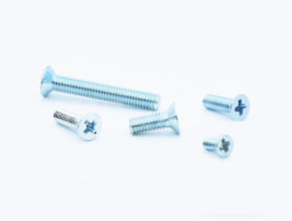 Šroub M2,5x10 PH, zápustná hlava (10 ks)