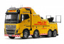 1:14 Volvo FH16 Globetrotter 750 8×4 Tow Truck (Assembly Kit)