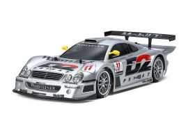 1:10 Mercedes-Benz CLK-GTR 1997 TT-01 Type-E (stavebnice)