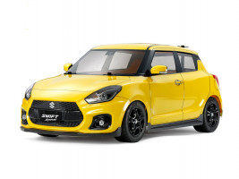 1:10 Suzuki Swift Sport M-05 Chassis (stavebnice)