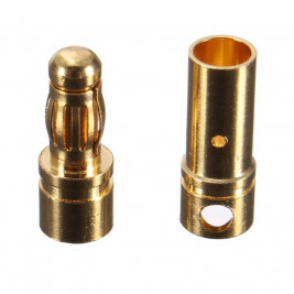 Vergoldeter 3,5-mm-Buchse Preis 1 Paar
